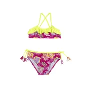 Chicco Bikini neonsko rumena/fuksija