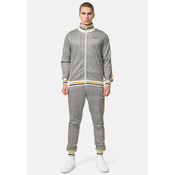 Lonsdale Mens tracksuit slim fit