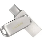 SANDISK Dual Drive USB Ultra Luxe 64GB Type C 150Mb/s 3.1 Gen 1