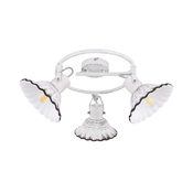 Globo 54050-3 - Spot svetiljka JOWITA 3xE27/40W/230V