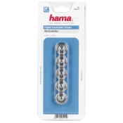 Hama Komplet navojev Hama Zunanji navoj=1/4" Notranji navoj 3/8" 00005121