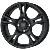 PLATIN P53 6x15 4x100 ET45 CB63,4 MATT BLACK – alu felga