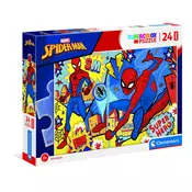 CLEMENTONI PUZZLE 24 MAXI SPIDERMAN