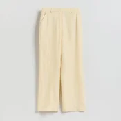 Reserved - Pantalone od mešavine viskoze