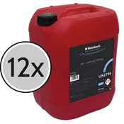 Steinbach pH Minus tekucina - 12 x 20 kg