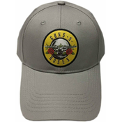 Guns N Roses Unisex Baseball Cap Circle Logo Grey