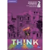 Think. Second Edition Level 2. Workbook with Digital Pack