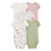 Carters bodi kr set 5/1, decaci