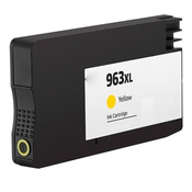 Kartuša za HP 963XL (3JA29AE) rumena, kompatibilna -