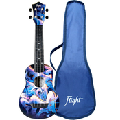 FLIGHT ukulele TUS40 GRAFFITI SOPRANO