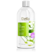 shumee Delia Cosmetics pomirjujoča micelarna voda za vse tipe kože 500 ml