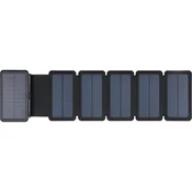 SANDBERG Solarni punjač/Power bank 420-73 20000mAh/7.5W/USB-C crni