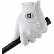 Footjoy CabrettaSof moška rokavica za golf White LH L