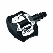 PEDALA MTB EXUSTAR E-PM 811 ENOJNI SPD CLIP ALU/CR-MO