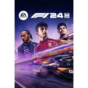 F1® 24 (PC) EA App Key GLOBAL