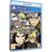 Naruto Shippuden: Ultimate Ninja Storm Trilogy (PS4)