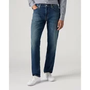 Levis za moške. 04511-6127 Kavbojke 511 Slim blue (28/32), Modra, Priložnostno, Bombaž, Džins