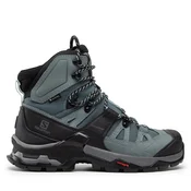 Salomon QUEST 4 GTX W, ženske cipele za planinarenje, zelena L41387000