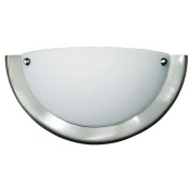 RABALUX Zidna lampa ufo hrom