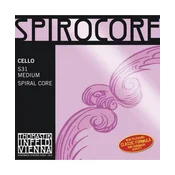 Strune za čelo Spirocore 1/4 641.274