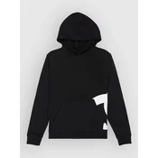 DC Lanai Kids Hoodie black