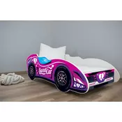 Deciji krevet 140x70cm (formula1 ) SWEET CAR