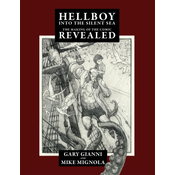 Hellboy Into the Silent Sea