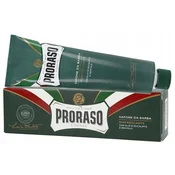 Proraso Krem do golenia Crema Barba Tubo Verde Rinfrescante 150ml -