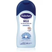 Bübchen Baby Milk losjon za telo 200 ml