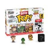 Figura Funko Bitty POP! Toy Story - Woody 4 Pack