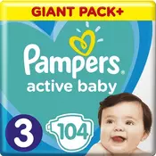 Pampers Active-Baby GPP