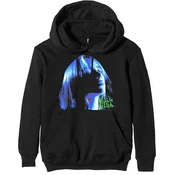 Billie Eilish Neon Shadow Blue Black XL Kapuco