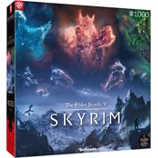 Good Loot Puzzle The Elder Scrolls V: Skyrim 1000 kosov