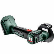 Baterijski kotni brusilnik Metabo CC 18 LTX BL set 600349840