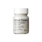 Carbon Theory Olje čajevca in vitamin A proti izločkom (pasta proti madežem) 30 ml