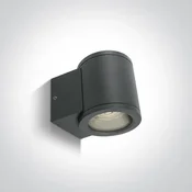 Rolo 3-WL, 35W, MR16, GU10, 100-240V, IP54, antracit