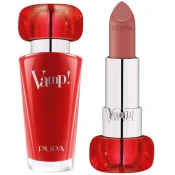 Pupa Vamp Extreme Color Lipstick With Volumizing Treatment 107 - Rosewood (3.5 G)