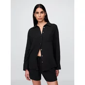 GAP Muslin oversize shirt - Womens