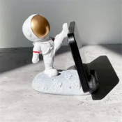 Namizno stojalo za telefon Spaceman