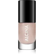 Alcina Nail Color lak za nohte odtenek Rosy Glam 5 ml