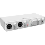 Arturia MiniFuse 2 White - Audio Interfejs-Uz svaki kupljeni MINIFUSE uredaj dobijate ARTURIA FX COLLECTION 3 softver !