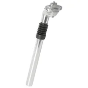 Zoom Podsedežna opora 25.4 x 350mm suspension Al silver