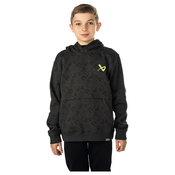 Otroški pulover Bauer Ultimate Hoodie Black M