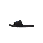 Calvin Klein Nizki natikači ESS modra/temno siva/črna