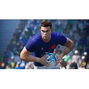 Rugby 25 (Xbox Series X & Xbox One)
