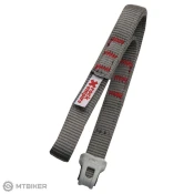Rock Empire Ferrata Connect zanka, 15 cm, siva