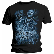 Avenged Sevenfold Majica Chained Skeleton Unisex Black S