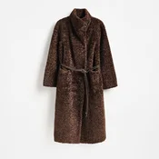Reserved - LADIES` COAT & BELT