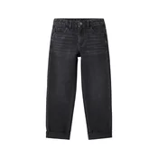 MANGO KIDS Kavbojke črn denim