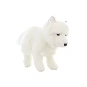 Uni-Toys Plišasta polarna lisica 26 cm
